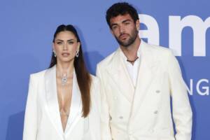 Aria di crisi tra Melissa Satta e Matteo Berrettini?