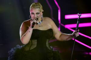 BigMama come Ursula della Sirenetta: è polemica per il paragone di Striscia