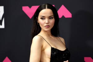 Damiano David e Dove Cameron: la storia d'amore svelata ai Grammy 2024