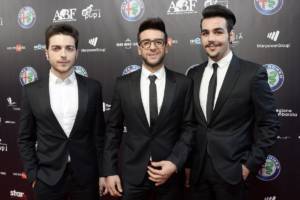 Il Volo, lite in diretta: “Basta parlare per tutti e tre”