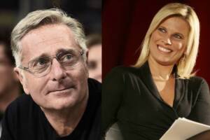 Laura Freddi allo scoperto: "Bonolis? Grande amore. Ci siamo lasciati per un motivo"