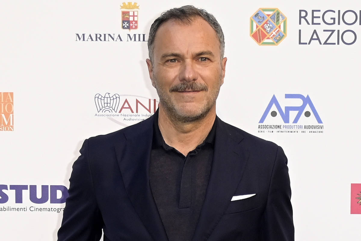 Massimiliano Gallo e Shalana Santana genitori: è nata Artemisia