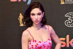 Matilda De Angelis: "Alessandro dei Santi Francesi? Storia nata su Instagram"