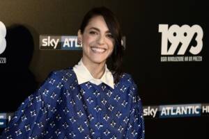Miriam Leone, mamma super impegnata: pioggia di critiche per... una doccia