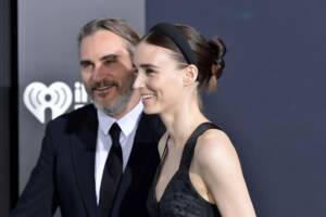 Rooney Mara è incinta: in arrivo il secondo figlio