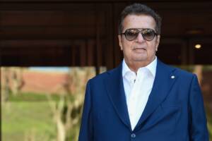 Vittorio Cecchi Gori, ricoverato in terapia intensiva