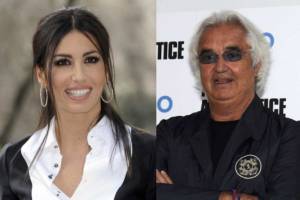 Elisabetta Gregoraci "in giro con i soldi di Briatore": arriva la replica