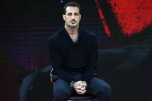 Fabrizio Corona e Nina Moric pizzicati "insieme": ecco dove