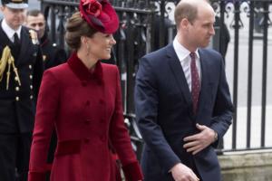 Kate Middleton in pubblico: il primo (vero) avvistamento