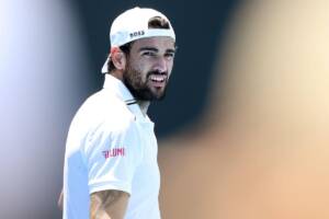 Matteo Berrettini, nuova fiamma dopo Melissa Satta: è l'ex di un cantante...