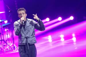 Sangiovanni in pausa dalla musica, Verdone: "Gli ho scritto questo messaggio"