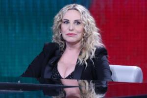 Antonella Clerici, no a Sanremo “in coppia”: il retroscena