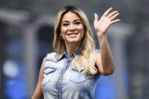 Domenica In, Diletta Leotta: &#8220;Loris Karius? L&#8217;uomo della mia vita&#8221;