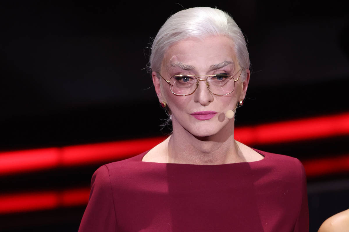 Drusilla Foer: l'annuncio inaspettato dopo il ricovero