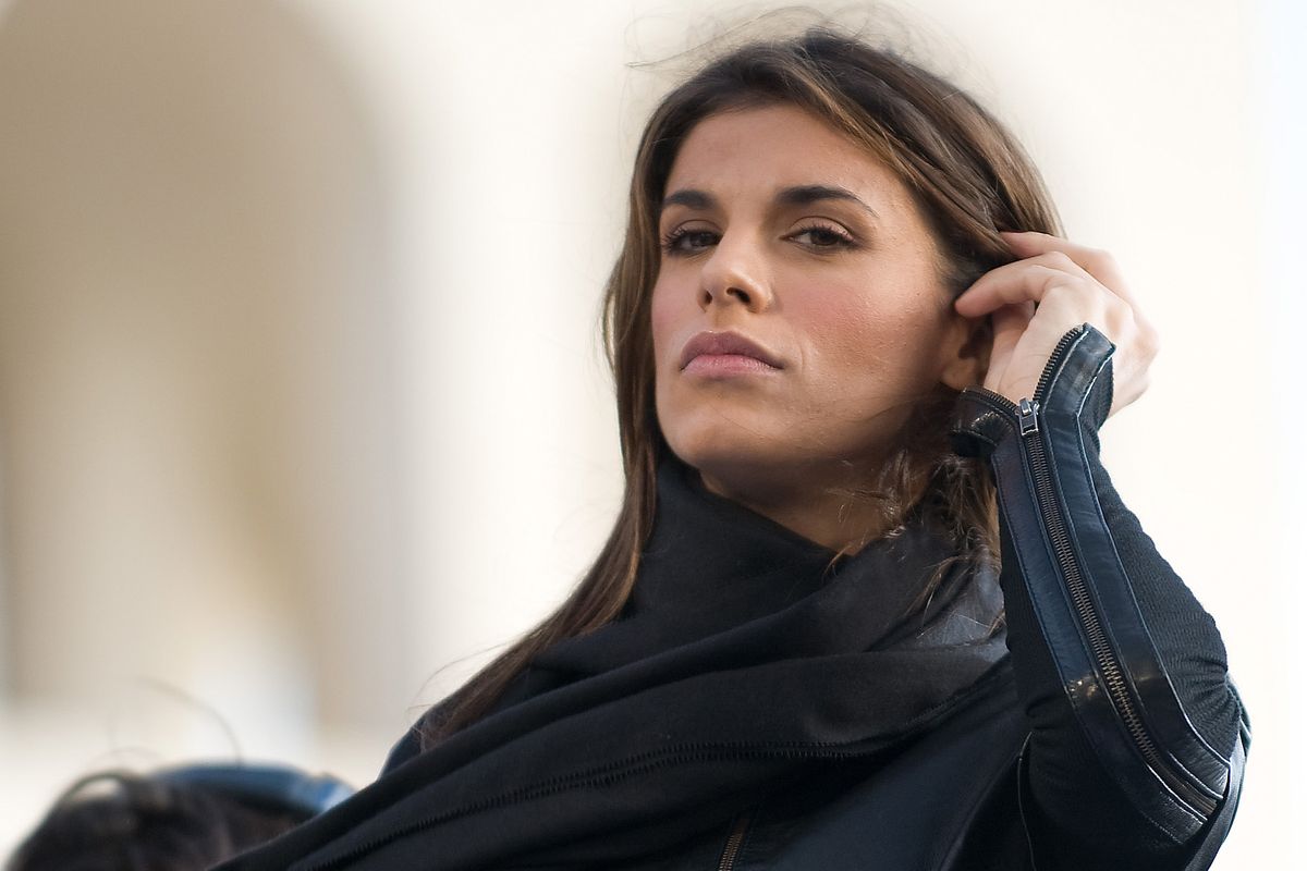 Elisabetta Canalis, la famiglia si allarga: la commozione