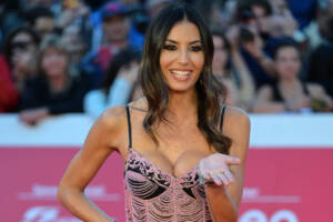 Elisabetta Gregoraci: "Nathan si è fatto biondo senza dirmi nulla. Briatore..."