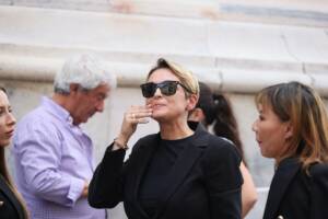 Francesca Pascale contro Marta Fascina: &#8220;Quando Berlusconi stava con me era lucido&#8221;