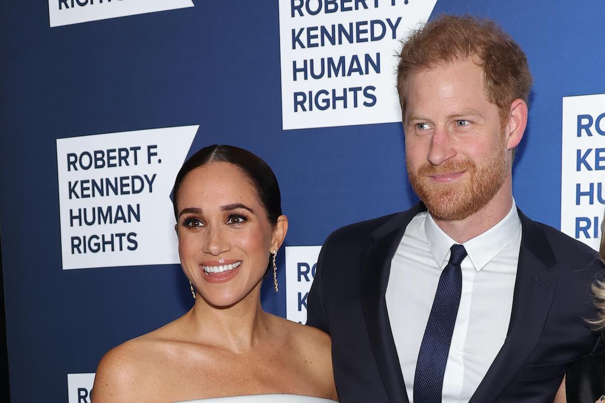 Il gesto di Harry e Meghan fa discutere: il video diventa virale
