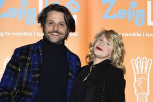 Katia Follesa e Angelo Pisani: "Crisi? Non ho smentito niente. Non ha senso"
