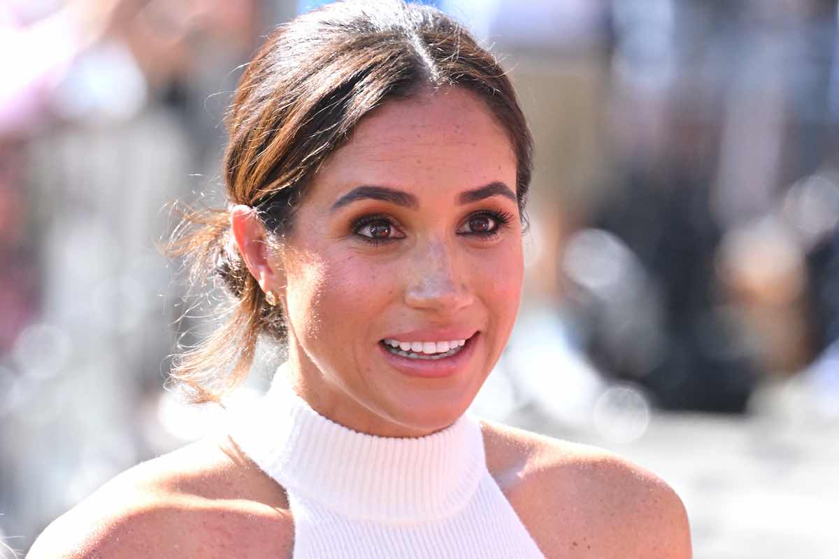 Meghan Markle allontana una fan: il motivo è imbarazzante