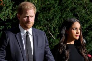 Meghan Markle: dov’è finito l’anello? Crisi matrimoniale in corso?