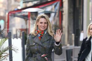 Nuovo importante traguardo per Michelle Hunziker: "Venite a trovarci"