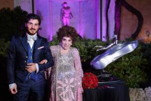 Piazzolla, l'ex assistente di Gina Lollobrigida: "Perché non pago gli alimenti per mio figlio"