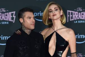Caterina Balivo, difesa a Fedez: "Un po' d'accordo con lui"