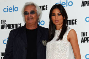 Flavio Briatore padre orgoglioso: mostra come si "sfoga" Nathan Falco
