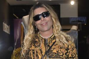 Giacomo Urtis pronto a sbarcare a Hollywood come Jenny: "Un film horror"