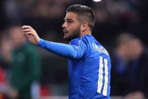 Lorenzo Insigne papà per la terza volta: è nato Mattia
