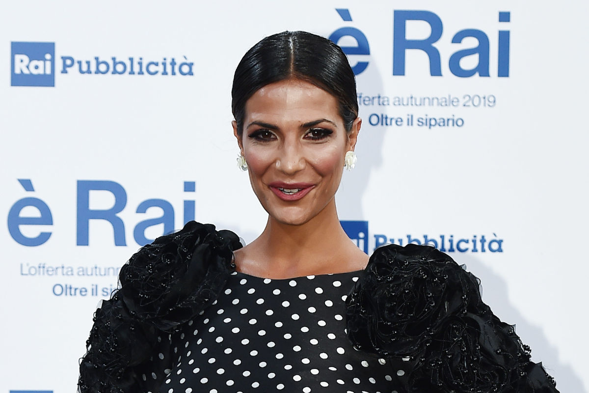 Roberta Morise ha partorito: è il primo figlio dallo chef Enrico Bartolini