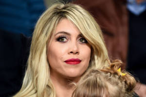 Wanda Nara sull'Only Fans latino: scatti bollenti e guadagni enormi
