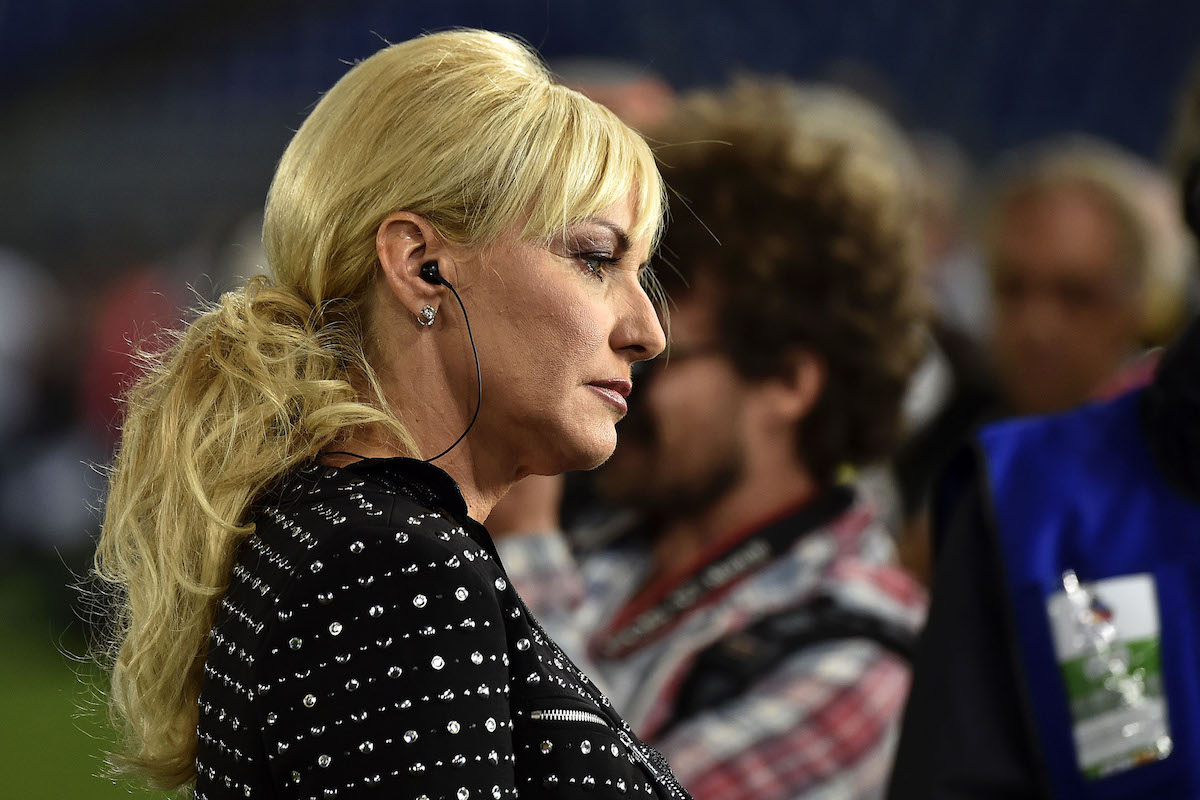 Antonella Clerici ricoverata d'urgenza: paura per la conduttrice televisiva