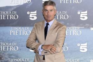 Beatrice Luzzi pizzicata: pranzo "sospetto" con un noto volto
