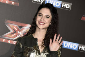 Lodovica Comello torna in pista e punta a Sanremo: "Mi sento pronta"