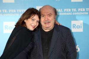 Rosanna Banfi diventa nonna: "Mia figlia in menopausa a 27 anni ora è incinta"