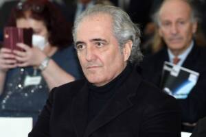 Simona Ventura, la dedica a Giovanni Terzi prima del matrimonio