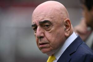 Adiano Galliani (per la terza volta) sposo: il matrimonio con Helga Costa
