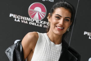 Carolina Stramare, il fisico cambia in gravidanza: "Due taglie in più di seno..."