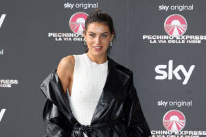 Carolina Stramare: "La gravidanza? Scoperta in modo brutale"