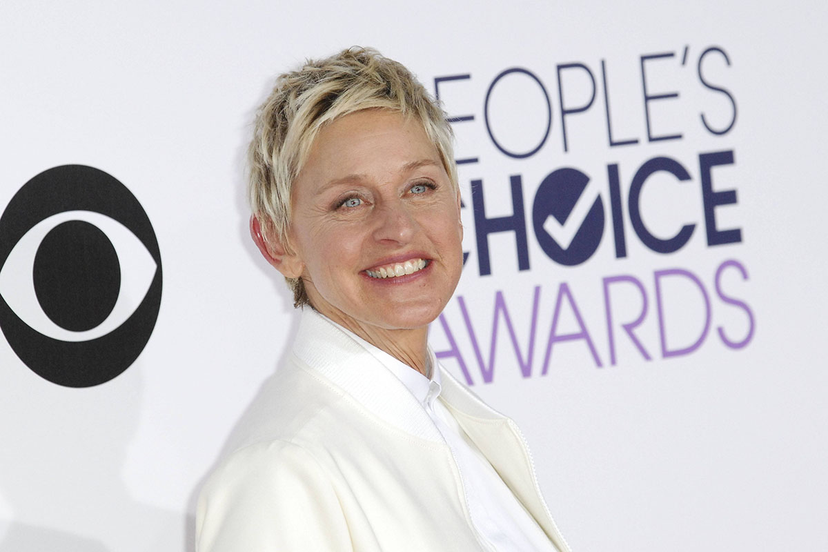 Ellen DeGeneres dice addio: "Dopo il prossimo show non mi vedrete più"
