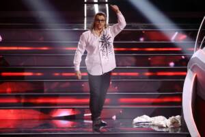 Gianluca Grignani: "A 10 anni hanno tentato di violentarmi"