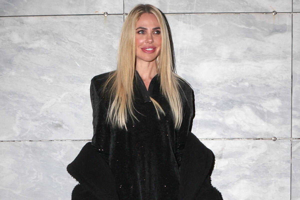 Ilary Blasi incinta? Le foto nascondono un pancino sospetto