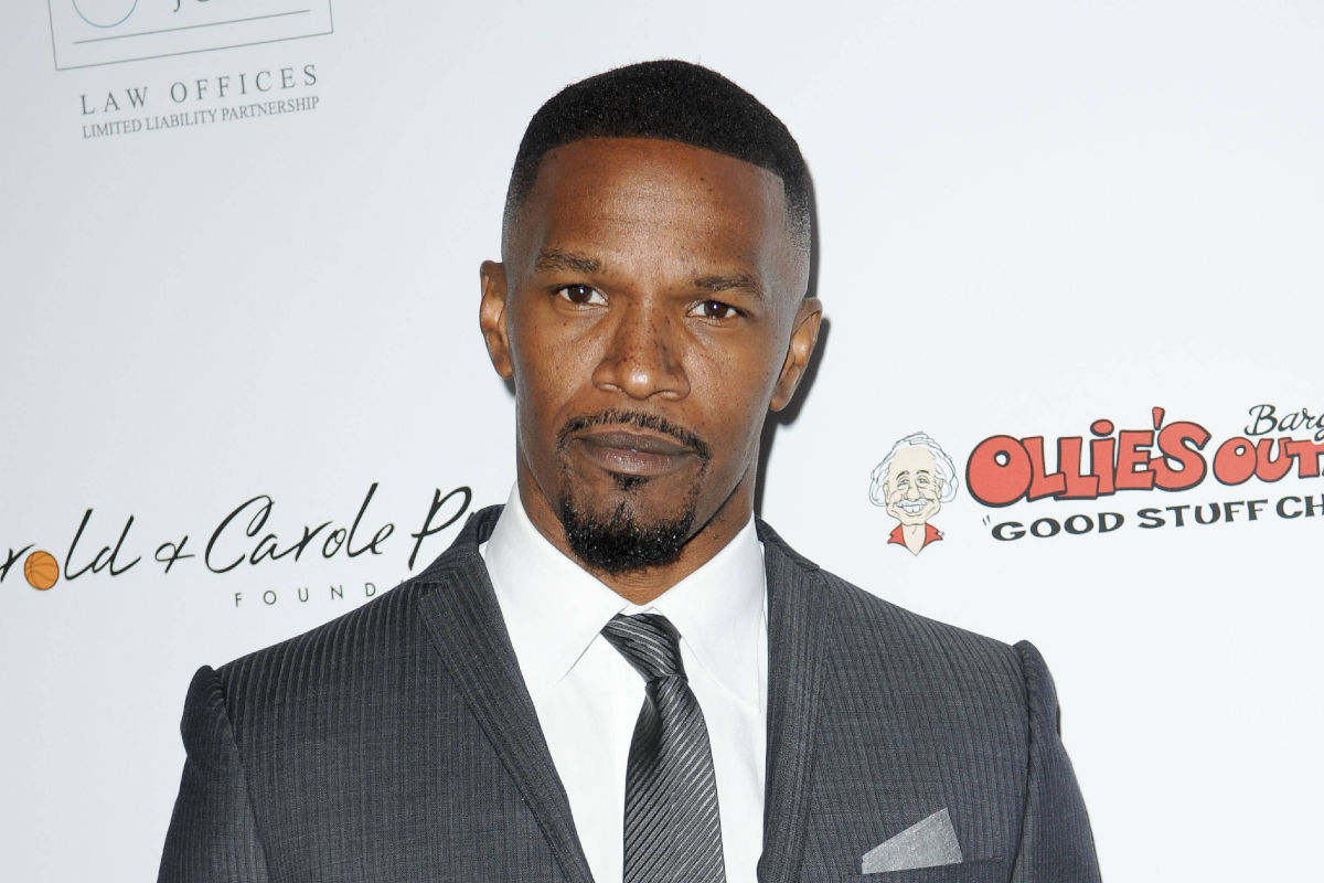 Jamie Foxx, la verità sul misterioso ricovero: "Mi sono svegliato 20 giorni dopo"