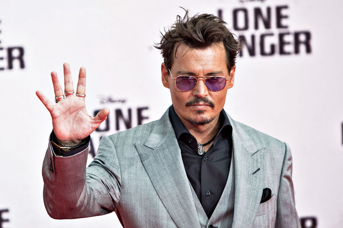Johnny Depp ha una nuova fiamma: avvistato con la modella Yulia Vlasova