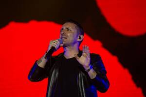 Kekko Silvestre dice stop: "Vi chiedo scusa ma ho bisogno di tempo"