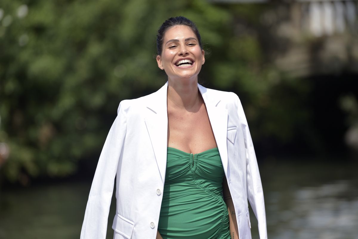 Ludovica Valli svela il sesso del bebè in arrivo: il tenero video
