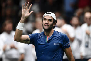 Matteo Berrettini allo scoperto con la nuova fidanzata (ex di Ultimo): le foto