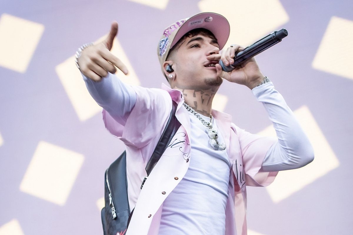 Shiva condannato: il rapper si sfoga sui social